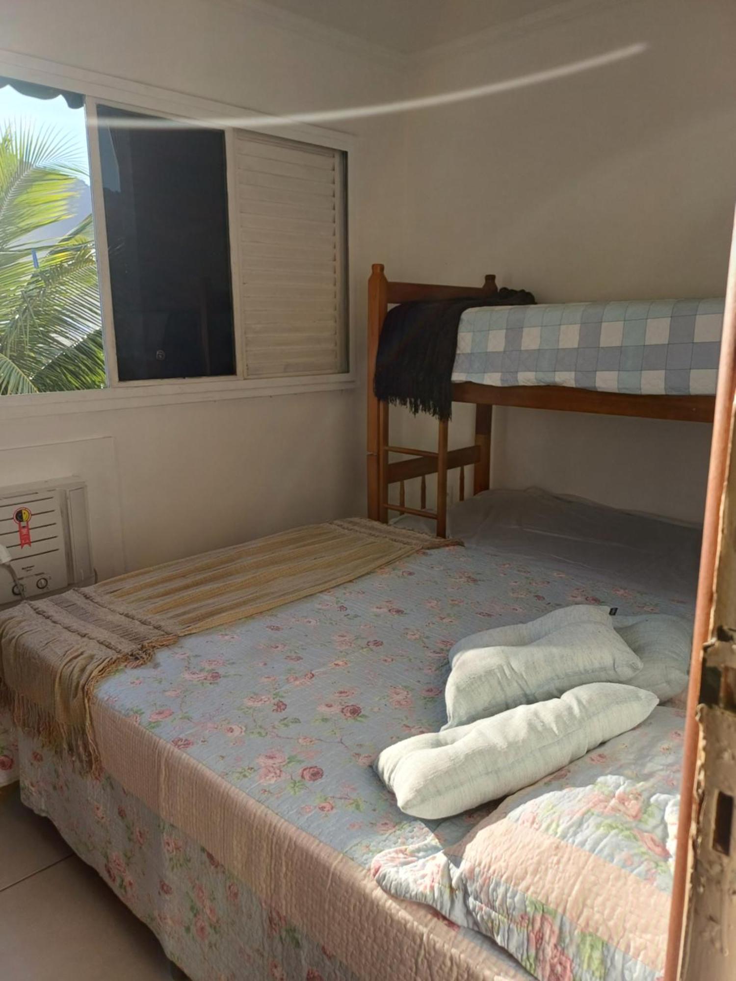 Pe Na Areia Apto 708 Ubatuba Exterior photo