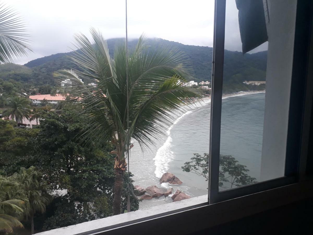 Pe Na Areia Apto 708 Ubatuba Exterior photo