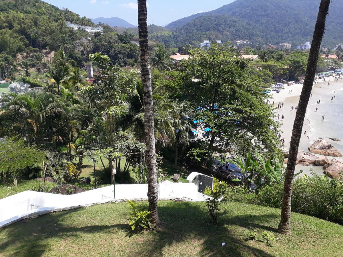 Pe Na Areia Apto 708 Ubatuba Exterior photo